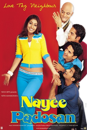 Nayee Padosan 2003 Hindi Full Movie 480p 720p