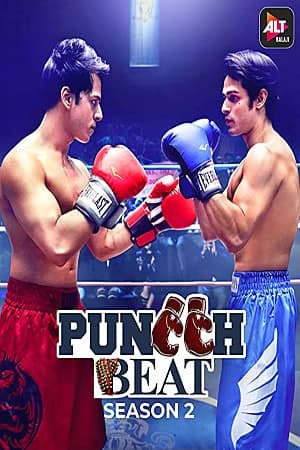 Puncch Beat 2021 Season 2 Hindi Complete MX Original WEB Series 480p 720p WEB-DL