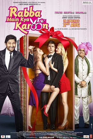 Rabba Main Kya Karoon 2013 Hindi Full Movie 480p 720p 1080p