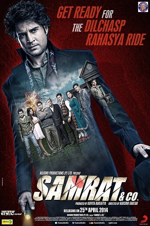 Samrat & Co. 2014 Hindi Full Movie 480p 720p