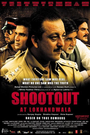 Shootout at Lokhandwala 2007 Hindi Full Movie 480p 720p 1080p
