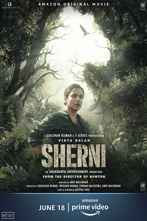 Sherni 2021 Hindi Full Movie 480p 720p 1080p