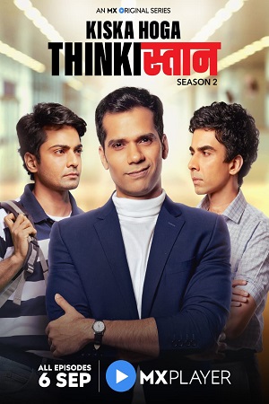 Thinkistan Season 1 - 2 Hindi Complete MX Player Originals WEB Series 480p 720p HDRip