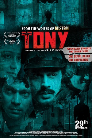 Tony 2019 Hindi Full Movie 480p 720p 1080p