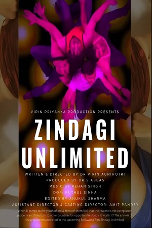 Zindagi Unlimited 2021 Hindi Full Movie WEB-DL 480p 720p 1080p