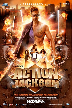 Action Jackson 2014 Hindi Full Movie 480p 720p 1080p