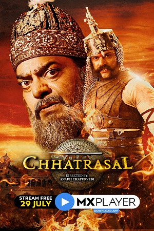 Chhatrasal 2021 Season 1 Hindi Complete MX Player WEB Series 480p 720p HDRip