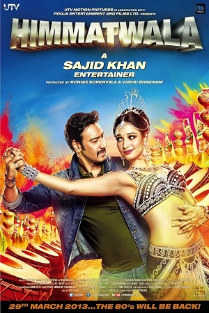 Himmatwala 2013 Hindi Full Movie 480p 720p 1080p