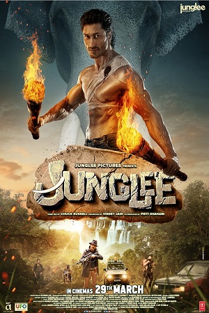 Junglee 2019 Hindi Full Movie 480p 720p 1080p