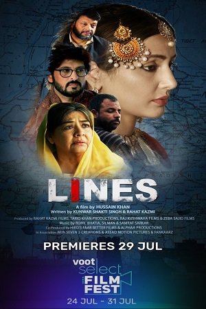 Lines 2021 Voot Originals Hindi Full Movie 480p 720p 1080p