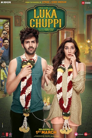 Luka Chuppi 2019 Hindi Full Movie 480p 720p 1080p