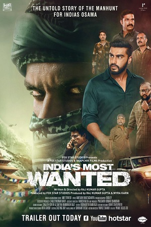 Indias Most Wanted 2019 Hindi Full Movie 480p 720p