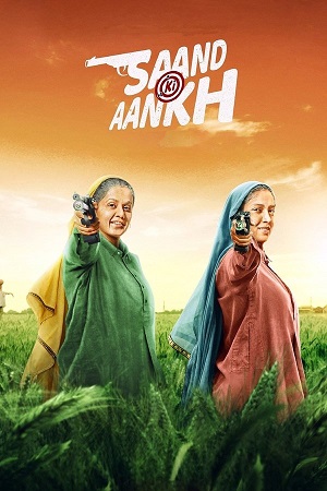 Saand Ki Aankh 2019 WEB-DL Hindi Full Movie 480p 720p 1080p