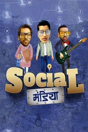 Social Mandiya 2021 Hindi Full Movie 480p 720p