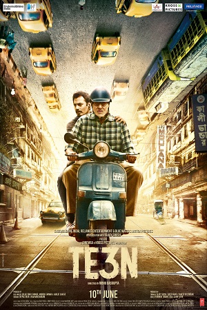Te3n 2016 Hindi Full Movie 480p 720p