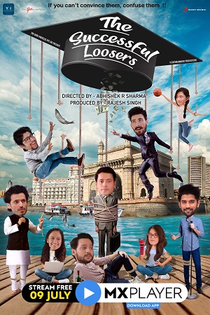 The Successful Loosers 2021 MX Hindi Full Movie 480p 720p 1080p