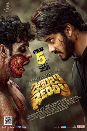 Zombie Reddy 2021 Hindi Dubbed ORG Full Movie 480p 720p 1080p