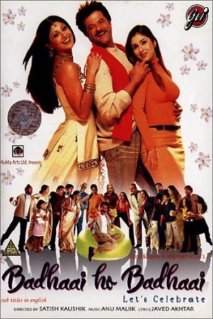 Badhaai Ho Badhaai 2002 Hindi Full Movie 480p 720p 1080p