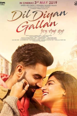 Dil Diyan Gallan 2019 Punjabi Full Movie 480p 720p
