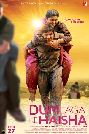 Dum Laga Ke Haisha 2015 Hindi Full Movie 480p 720p 1080p