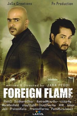 Foreign Flame 2021 Hindi Full Movie 720p HEVC HDRip