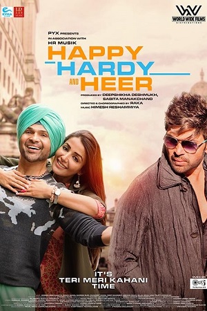 Happy Hardy And Heer 2020 Hindi Full Movie 480p 720p 1080p