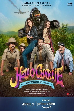 Hello Charlie 2021 Hindi Full Movie 480p 720p 1080p