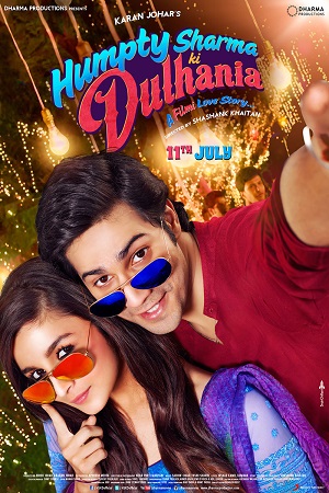 Humpty Sharma Ki Dulhania 2014 Hindi Full Movie 480p 720p 1080p