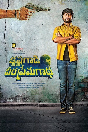 Krishna Gaadi Veera Prema Gaadha 2016 HDRip ORG. Dual Audio Hindi - Telugu Full Movie 480p 720p 1080p
