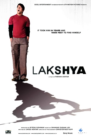 Lakshya 2004 Hindi Full Movie 480p 720p 1080p