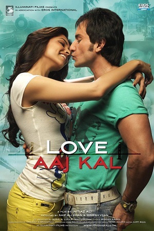 Love Aaj Kal 2009 Hindi Full Movie 480p 720p 1080p