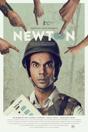 Newton 2017 Hindi Full Movie 480p 720p 1080p