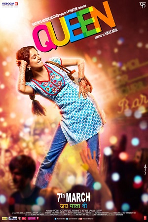 Queen 2013 Hindi Full Movie 480p 720p 1080p