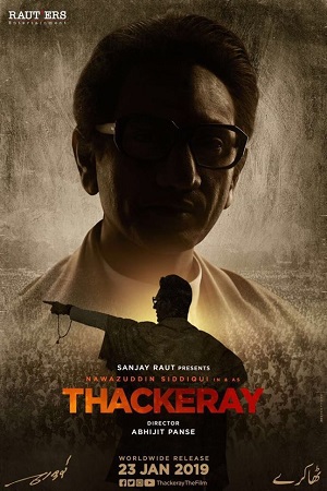 Thackeray 2019 Hindi Full Movie 480p 720p 1080p