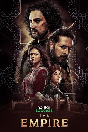 The Empire 2021 Season 1 Hindi Complete Hotstar Specials WEB Series 480p 720p 1080p WEB-DL HD