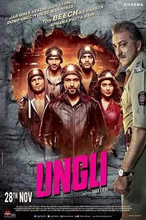 Ungli 2014 Hindi Full Movie 480p 720p 1080p