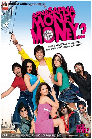 Apna Sapna Money Money 2006 Hindi Full Movie 480p 720p 1080p