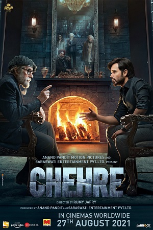 Chehre 2021 Hindi Full Movie WEB-DL 480p 720p 1080p