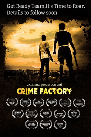 Crime Factory 2021 Hindi Full Movie 480p 720p