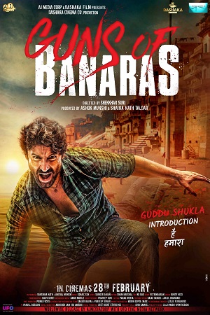 Guns of Banaras 2020 Hindi Full Movie 480p 720p 1080p