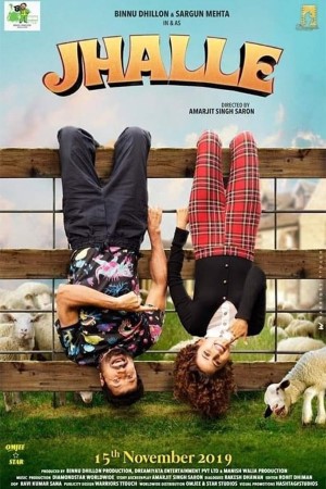 Jhalle 2019 Punjabi Full Movie 480p 720p 1080p