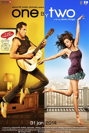 One by Two 2014 Hindi Full Movie 480p 720p 1080p