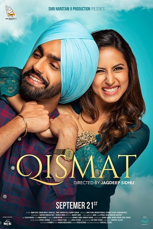 Qismat 2018 Punjabi Full Movie 480p 720p