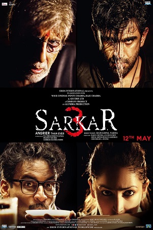Sarkar 3 2017 Hindi Full Movie 480p 720p 1080p