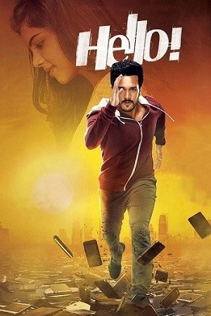 Taqdeer - Hello 2017 Hindi Full Movie WEB-DL 480p 720p 1080p