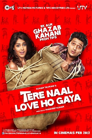 Tere Naal Love Ho Gaya 2012 Hindi Full Movie 480p 720p