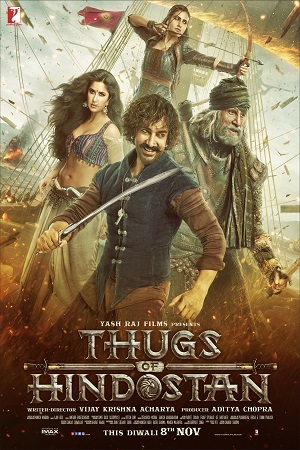 Thugs of Hindostan 2018 Hindi Full Movie 480p 720p 1080p