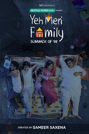 Yeh Meri Family 2018 Season 1 Hindi TVFPlay Complete WEB Series 480p 720p HDRip