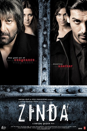 Zinda 2006 Hindi Full Movie 480p 720p 1080p