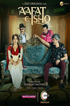Aafat-E-Ishq 2021 HDRip Hindi Full Movie 480p 720p 1080p